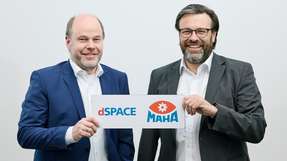 Maha und dSpace kooperieren bei der Entwicklung und Vermarktung von Prüfständen für regelmäßige Hauptuntersuchungen und Funktionstests von automatisierten und autonomen Fahrzeugen in Werkstätten.