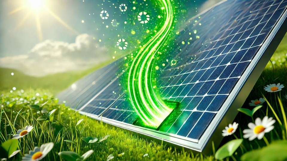 Neuer Solarpark in Wiesenhagen soll jährlich mehr als 51.000 Haushalte mit grünem Strom versorgen.