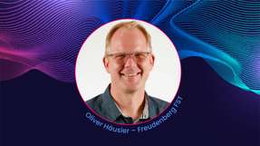 Oliver Häusler, Application Engineer bei Freudenberg FST, ist Speaker auf der INDUSTRY.forward EXPO.
