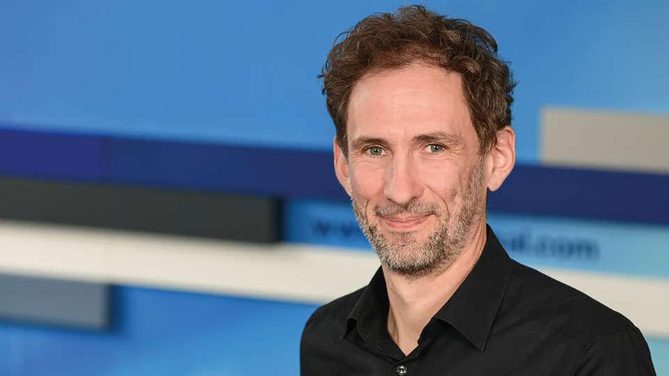 Heiko Bach, Industry Manager Heavy Industry bei der Schmersal Gruppe.