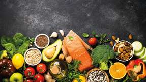 Gesunde und nachhaltige Lebensmittel liegen voll im Trend. 