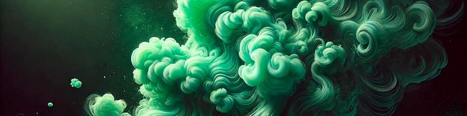 Bei der biologischen Methanisierung wandeln Mikroorganismen die Gase in Methan und Wasser um. Die dabei entstehenden Methanmoleküle können als klimaneutraler Energieträger genutzt werden.
