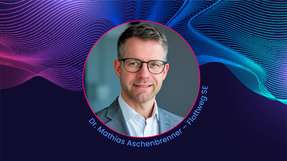 Dr. Mathias Aschenbrenner, Global Head Plant Protein Solutions bei Flottweg, ist Speaker auf der INDUSTRY.forward EXPO.