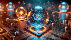 Forschende haben eine extrem starke nichtlineare Licht-Materie-Kopplung in einem Quantenschaltkreis nachgewiesen. Eine stärkere Kopplung ermöglicht ein schnelleres Auslesen und Operieren mit Qubits, den grundlegenden Informationseinheiten der Quanteninformatik.