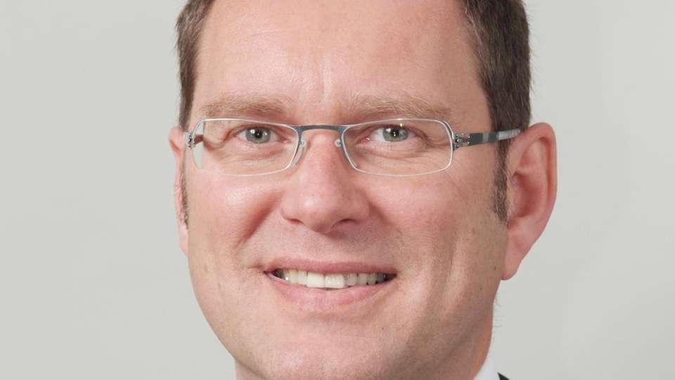 Jens Raschke ist Partner und Leiter Utility bei BearingPoint