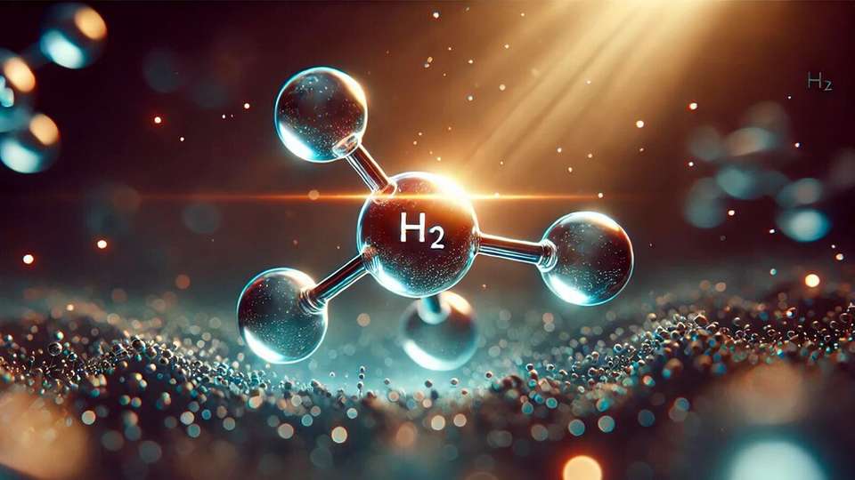 Chemiker haben entdeckt, dass Wassermoleküle ihre Orientierung ändern, bevor sie sich in Wasserstoff und Sauerstoff spalten. Diese Entdeckung erklärt, warum die Reaktion grundsätzlich ineffizient ist, und ebnet den Weg für eine effizientere Erzeugung sauberer Energie.