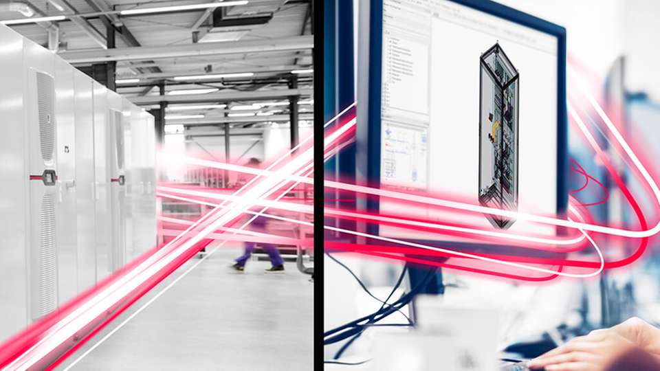 Digitale Engineering-Daten sind die Basis für den reibungslosen Anlagenbetrieb und die effiziente Wartung und Instandhaltung.