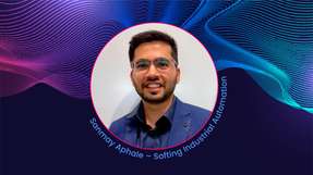 Sanmay Aphale, Sanmay Aphale bei Softing Industrial Automation, ist Speaker auf der INDUSTRY.forward EXPO.