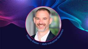 Thierry Bieber, Industry Manager bei HMS Industrial Networks, ist Speaker auf der INDUSTRY.forward EXPO.