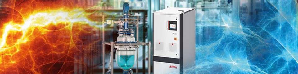 Die optimale Lösung zur Temperierung von technischen Anwendungen