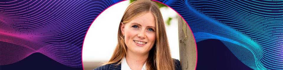Meike Beimstroh ist Product Portfolio Managerin Installation Connectors bei Wago und Speaker auf der INDUSTRY.forward EXPO.