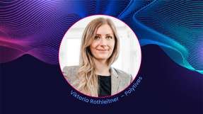 Viktoria Rothleitner, Managing Partner bei Polytives, ist Speakerin auf der INDUSTRY.forward EXPO.