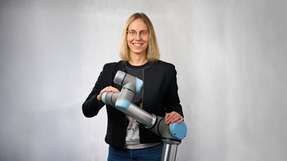 Susanne Nördinger, Head of Ecosystem Success EMEA bei Universal Robots: „Echte KI beginnt, wo der Roboter seine Umgebung wahrnimmt und darauf reagiert.“
