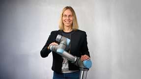 Susanne Nördinger, Head of Ecosystem Success EMEA bei Universal Robots: „Echte KI beginnt, wo der Roboter seine Umgebung wahrnimmt und darauf reagiert.“