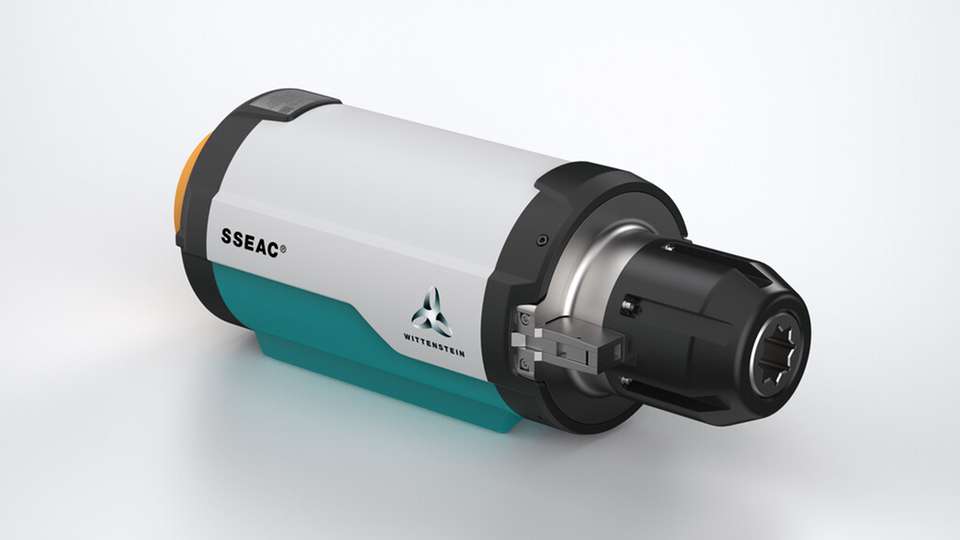 Elektromechanischer Subsea-Aktuator für die präzise Betätigung von Ventilen und Armaturen in bis zu 4.000 m Tiefe