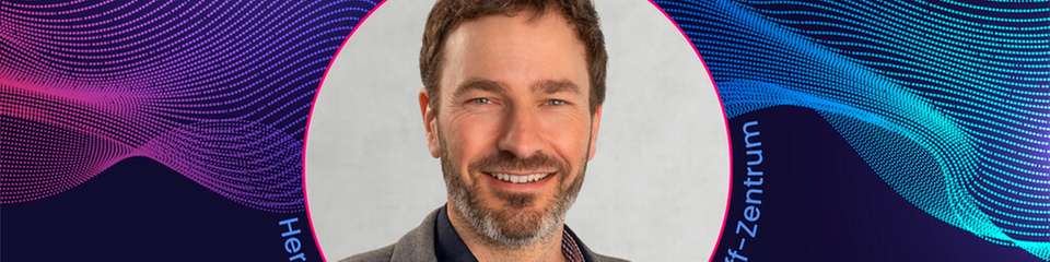 Hermann Achenbach, Leiter F&E Nachhaltigkeit und Kreislaufwirtschaft bei SKZ – Das Kunststoff-Zentrum ist Speaker auf der INDUSTRY.forward EXPO