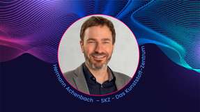Hermann Achenbach, Leiter F&E Nachhaltigkeit und Kreislaufwirtschaft bei SKZ – Das Kunststoff-Zentrum ist Speaker auf der INDUSTRY.forward EXPO