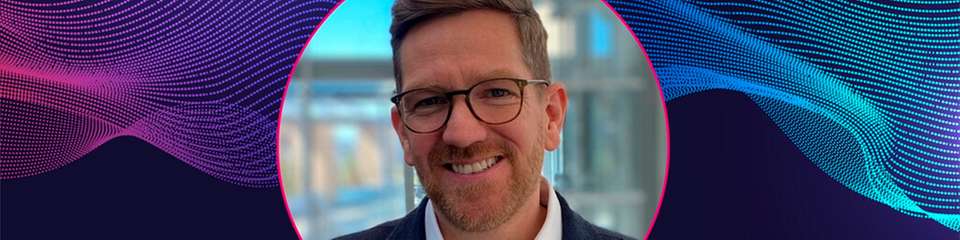 Bastian Deck, Geschäftsführer von Novazoon ist Speaker auf der INDUSTRY.forward EXPO