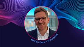 Bastian Deck, Geschäftsführer von Novazoon ist Speaker auf der INDUSTRY.forward EXPO