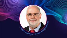Gerhart Hobusch, Leitung Application Engineering Deutschland bei Kaeser Kompressoren, ist Speaker auf der INDUSTRY.forward EXPO.