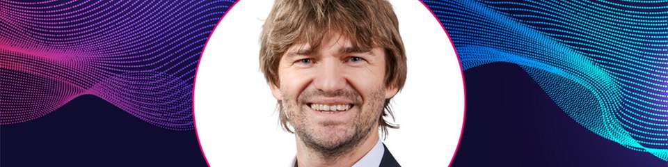 Rainer Moritz, Industry Manager Renewables bei Jumo, ist Speaker auf der INDUSTRY.forward EXPO. 