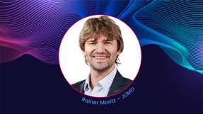 Rainer Moritz, Industry Manager Renewables bei Jumo, ist Speaker auf der INDUSTRY.forward EXPO. 