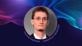 Dr. Thomas Kopfstedt, COO & Managing Director bei Shiratech-Knowtion ist Speaker auf der INDUSTRY.forward EXPO.
