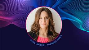 Anna Collard, SVP Content Strategy & Evangelist bei KnowBe4 Africa ist Speakerin auf der INDUSTRY.forward EXPO.