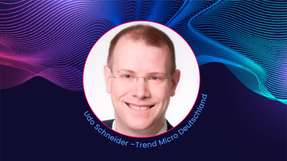 Udo Schneider, Governance, Risk & Compliance Lead, Europe bei Trend Micro Deutschland ist Speaker auf der INDUSTRY.forward EXPO.