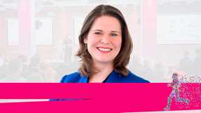 Laura Engelhardt, Head of Strategy Foundational Technologies bei Siemens, ist Speakerin auf dem INDUSTRY.forward SUMMIT 2025.