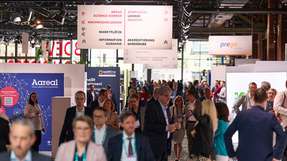 Die Aareal Bank ist auf dem BDEW Kongress 2025 am Stand 61 vertreten.