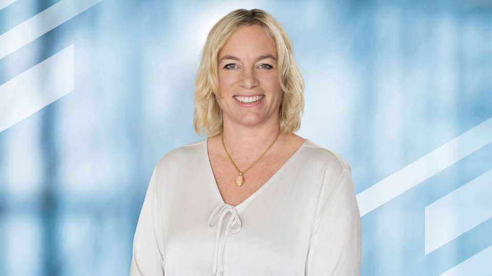 Anja Schneider, Exhibition Director der Messe München