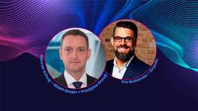 Gunnar Schug, MD Nemo und CAIO Proalpha Group und Eric Brabänder Chief Product Officer bei Empolis sind Speaker auf der INDUSTRY.forward EXPO.