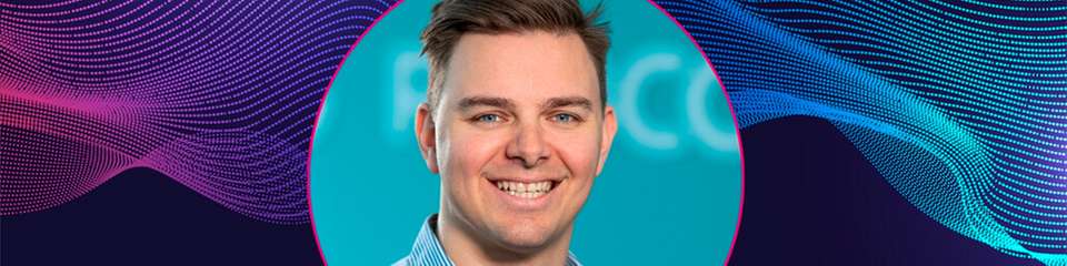 Roman Hölzl, CEO & Co-Founder von RobCo ist Speaker auf der INDUSTRY.forward EXPO.