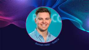 Roman Hölzl, CEO & Co-Founder von RobCo ist Speaker auf der INDUSTRY.forward EXPO.