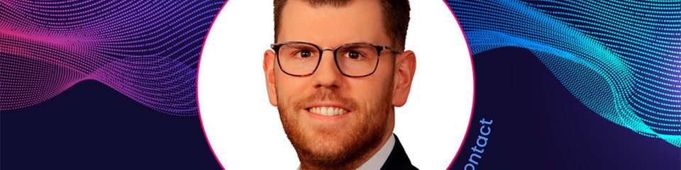 Christoph Kelzenberg, Director Digital Innovations bei Phoenix Contact, ist Speaker auf der INDUSTRY.forward EXPO. 