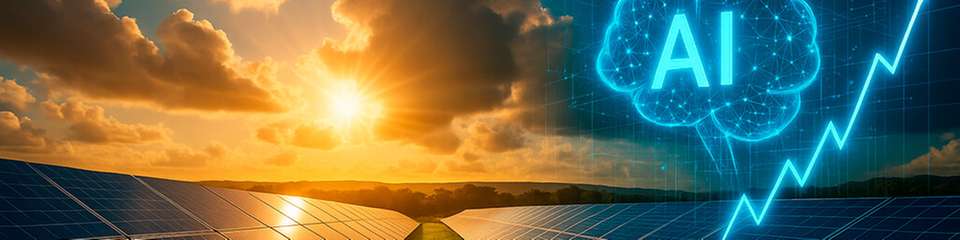 Moderne Bildauswertung und maschinelles Lernen sollen die Effizienz von Photovoltaikanlagen verbessern – und neue Spielräume für Netzstabilität und Direktvermarktung schaffen.