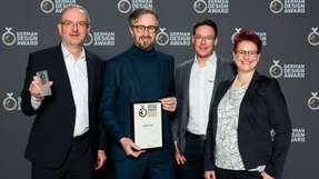 Der neue Edelstahl-Panel-PC gewinnt den German Design Award & den Industrial Production Award