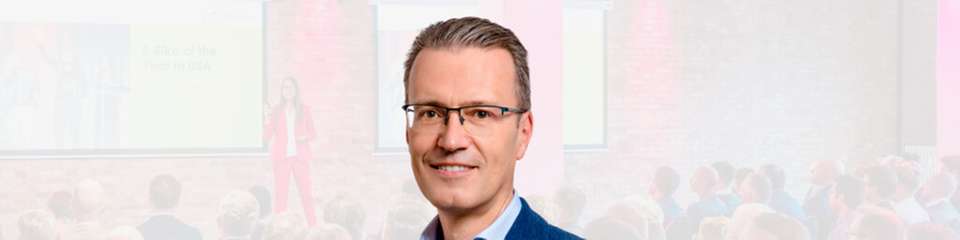 Prof. Dr.-Ing. Tomas Smetana, CTO von ebm-papst ist Speaker auf dem INDUSTRY.forward SUMMIT 2025.
