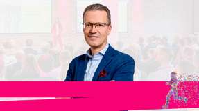 Prof. Dr.-Ing. Tomas Smetana, CTO von ebm-papst ist Speaker auf dem INDUSTRY.forward SUMMIT 2025.