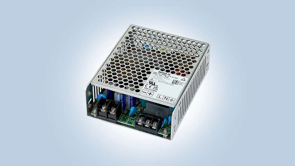 Die Hauptanwendungsbereiche der GUS350-Serie umfassen Industrie, Automatisierung, ATE-Prüfsysteme, LED-Beleuchtung und Rundfunk.
