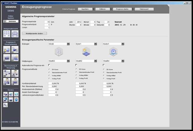 
        
        Designer-Ansicht: Stärker als seine Vorgänger setzt die neue Software auf Übersichtlichkeit.
      