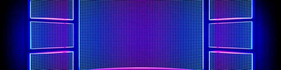 Die CMOS-Backplane unterstützt eine Auflösung von 1080P+, die sowohl monochrome als auch vollfarbige, mikrometergroße MicroLED-Arrays ermöglicht.