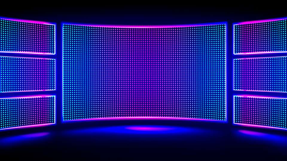 Die CMOS-Backplane unterstützt eine Auflösung von 1080P+, die sowohl monochrome als auch vollfarbige, mikrometergroße MicroLED-Arrays ermöglicht.