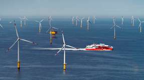 Husum Wind Offshore-Exkursion bietet exklusive Einblicke in 25 Projekte.