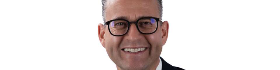 Matthias Bolanz, Sales Director bei di-soric