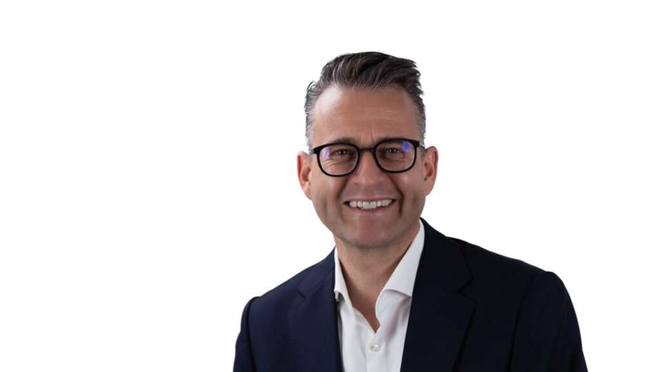 Matthias Bolanz, Sales Director bei di-soric