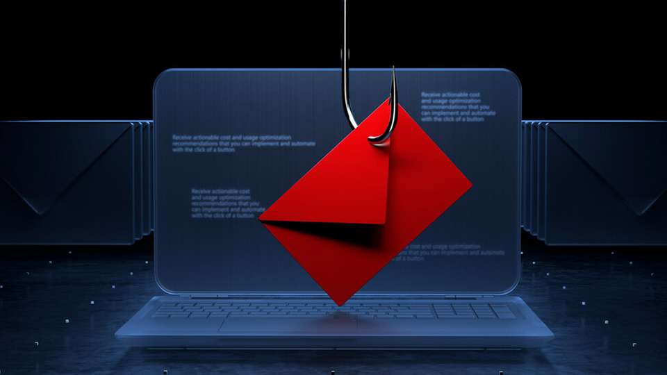 Phishing-E-Mails gehören nach wie vor zu den am weitesten verbreiteten Instrumenten für Cyber-Angriffe