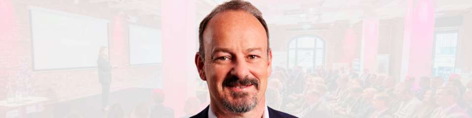 Dr. Dirk Haft, CEO von IBC Solar, ist Speaker auf dem INDUSTRY.forward SUMMIT 2025.