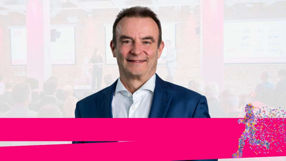 Markus Glaser-Gallion, CEO von Leadec ist Speaker auf dem INDUSTRY.forward SUMMIT 2025.